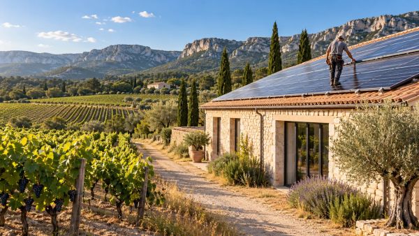 Comment les panneaux solaires photovoltaïques transforment notre avenir