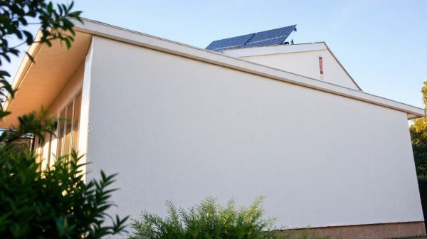 Économisez de l'énergie grâce à une isolation thermique extérieure efficace