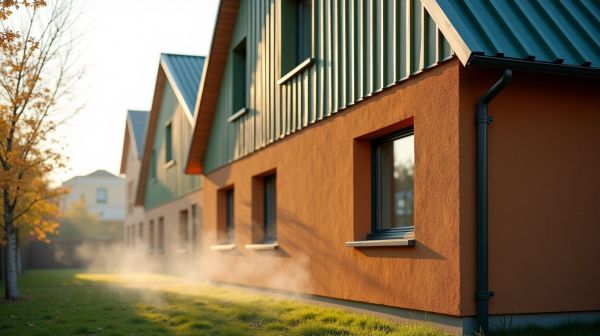 Optimiser l'isolation thermique par l'extérieur pour réaliser des économies d'énergie