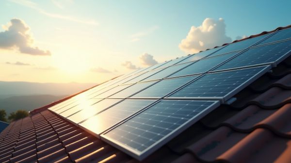 Optimiser votre production d'électricité avec des panneaux solaires photovoltaïques
