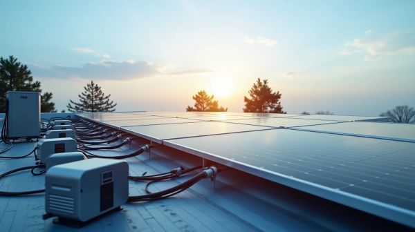 Optimiser votre production d'électricité avec des panneaux solaires photovoltaïques