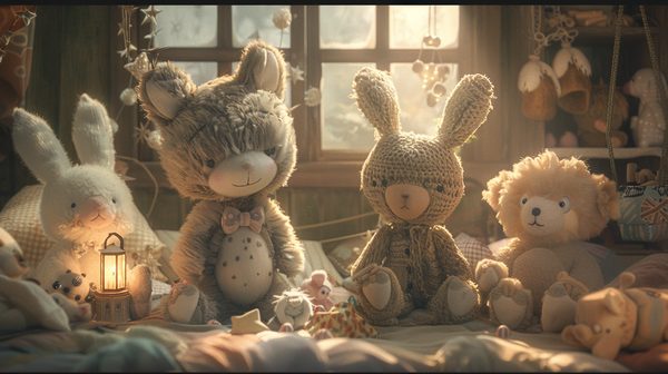 Peluche : le guide ultime pour choisir