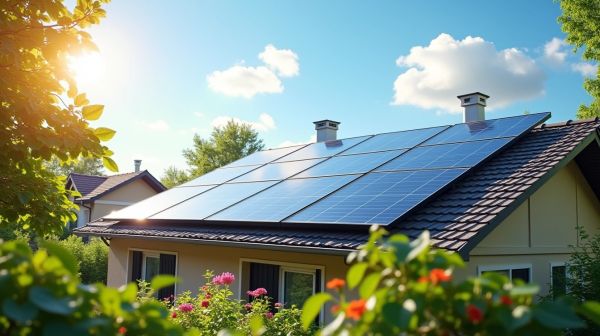 Pourquoi l'énergie photovoltaïque est-elle votre meilleure option