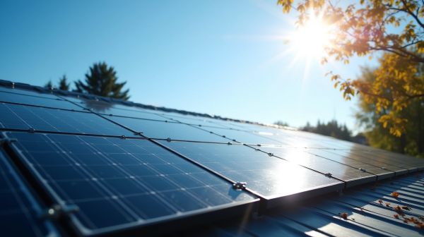 Pourquoi l'énergie photovoltaïque est-elle votre meilleure option