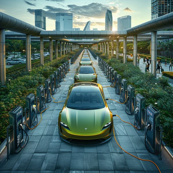 Révolution automobile : vers une ère plus verte