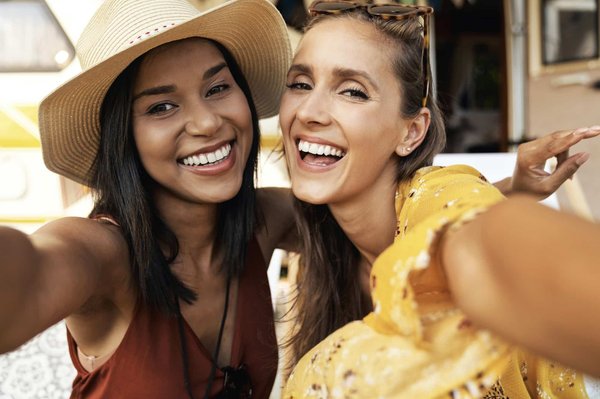 Meilleur cadeau pour sa meilleure amie : l'album photo amitié !