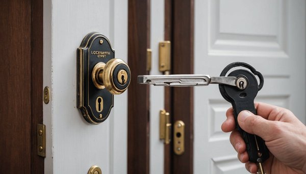 Dépannage serrurier : comment choisir le bon expert en urgence